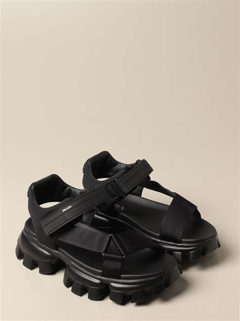 prada slides men's sale